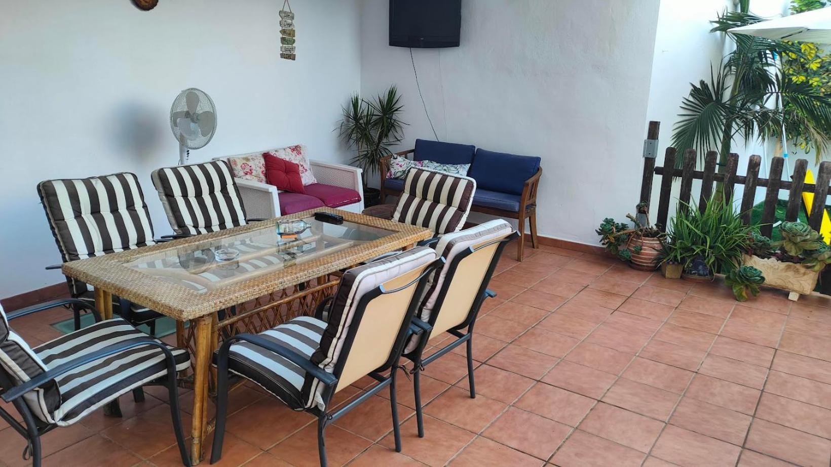Le New Village Casabermeja Zewnętrze zdjęcie