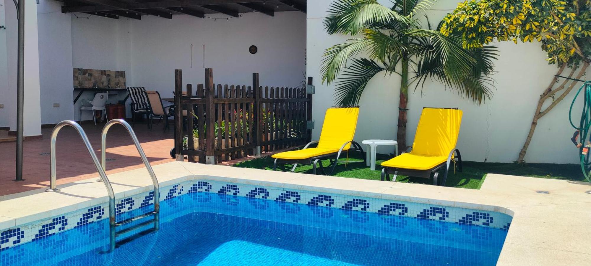Le New Village Casabermeja Zewnętrze zdjęcie